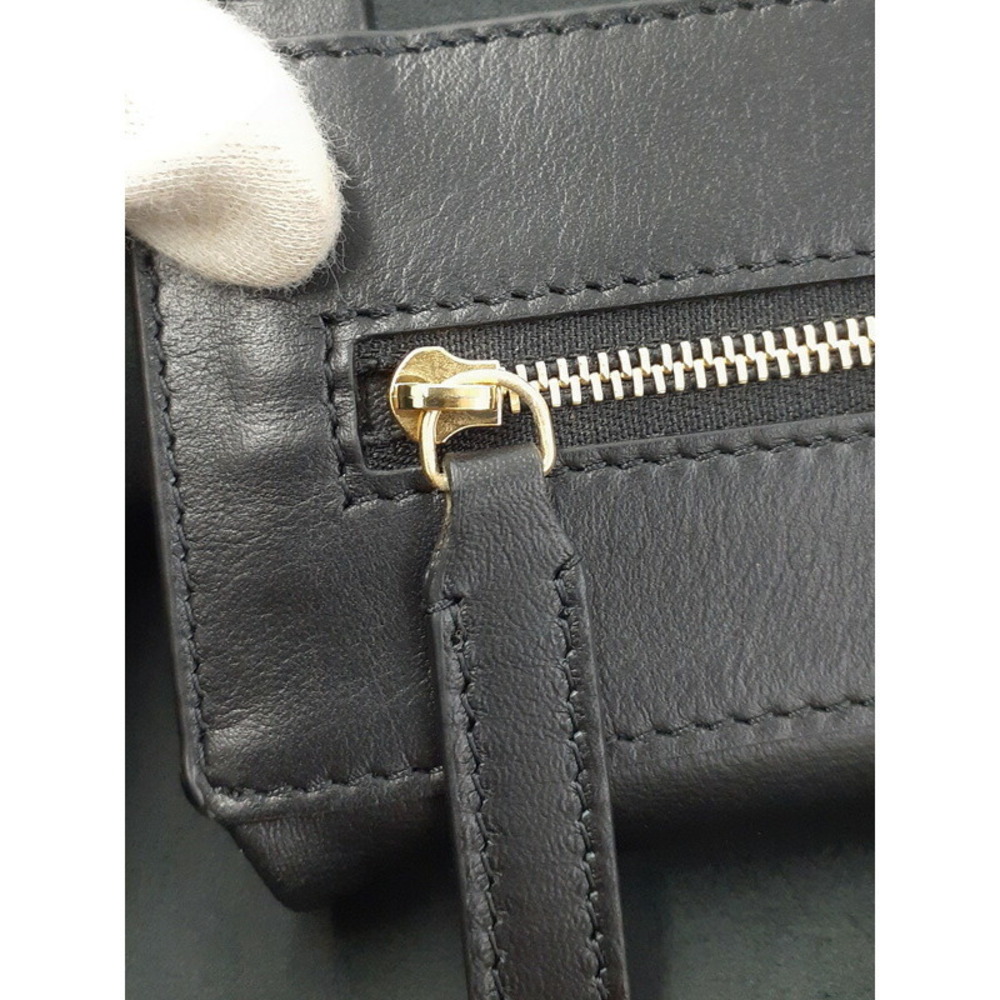Celine Horizontal Cabas Tote Bag - Picture 9 of 9